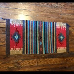 Southwestern wall hanging or rug